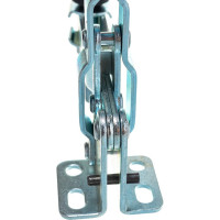 Прижим WOODWORK с горизонтальной ручкой, усилие 250кг. GH-13002-B