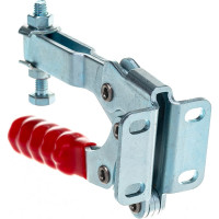 Прижим WOODWORK с вертикальной ручкой, усилие 150 кг. GH-21502-B