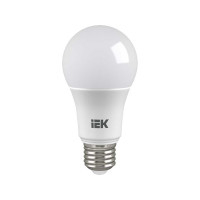 Лампа IEK LED A60, 15вт, 230В, 6500К, E27 LLE-A60-15-230-65-E27