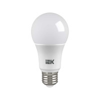 Лампа IEK LED, A60, 20вт, 230В, 3000К, E27 LLE-A60-20-230-30-E27