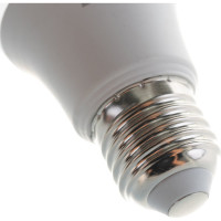 Лампа IEK LED A60, 7вт, 230В, 6500К, E27 LLE-A60-7-230-65-E27