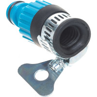 Адаптер штуцерный с хомутом PROLine TI-12 1/2" Grinda 8-426320_z02