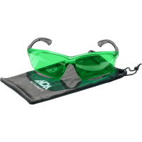 Очки лазерные VISOR GREEN ADA А00624