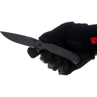 Нож Ruike Limited Edition, черный P801-SB