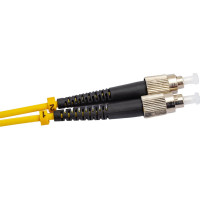 Оптический патч-корд TopLAN, дуплексный, 657A1, 50 м, DPC-TOP-657A1-FC/U-LC/U-50