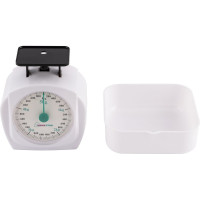 Кухонные механические весы Homestar HS-3005М, 5 кг, цвет белый 00 2801