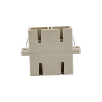 Оптический адаптер LANMASTER SC, MM, дуплексный LAN-2SC-AM-MM