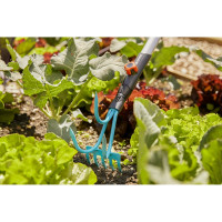 Культиватор-грабли, насадка для комбисистемы Gardena 03165-20.000.00