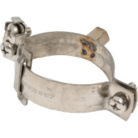 Трубный хомут заземления FORTISFLEX ТХЗ INOX 2 83241