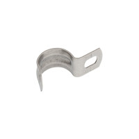Металлическая скоба FORTISFLEX 20 штук СМОINOX 1213 80128