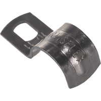 Металлическая скоба FORTISFLEX СМО INOX 10-11 мм 80974