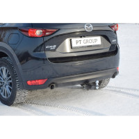 Фаркоп PT Group ТСУ съемный квадрат MAZDA CX-5 2011- 23011501