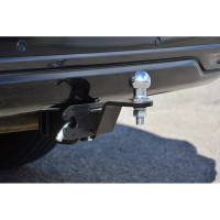 Фаркоп PT Group ТСУ съемный квадрат TOYOTA LC 200 Executive/Excalibur 2016- 09101501