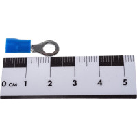 Наконечник IEK, НКИ 2-5 кольцо 1,5-2,5 мм 20 шт UNL20-4-D25-4-5