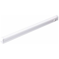 Светодиодный светильник Jazzway настенно-потолочный PLED T5i PL 600 8Вт FR 4000K IP40 180-265В ДПО линейный пластик 2850621