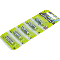 Батарейка Ergolux A27-BP5, 12В, LR27A, BL-5, 12297
