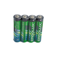 Батарейка Ergolux R03SR4 1.5В, R03, SR4 12440