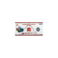 Зарядное устройство ARNEZI ЗУ-10А /12 В, 2.5-10 А, переключатель R7990105