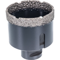 Коронка алмазная по керамике и керамограниту Super Hard (55 мм; M14) Hilberg HH655