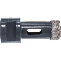 Коронка алмазная по керамике и керамограниту Super Hard (20 мм; M14) Hilberg HH620