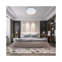 Светодиодный светильник Jazzway декоративный PPB Starway-2 24Вт 4000К IP20 d260х55 настенно-потолочный бытовой 5025479