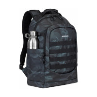 Городской рюкзак RIVACASE 6 7631 navy camo 28л