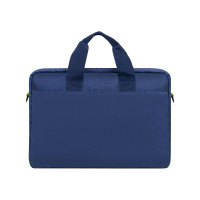Легкая городская сумка для ноутбука до 16" RIVACASE 5532 blue