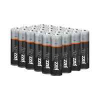 Батарейка Jazzway Jаzzway Элемент питания алкалиновый AA/LR6 1.5В Ultra Alkaline PB-24 (упаковка 24шт) 5026803