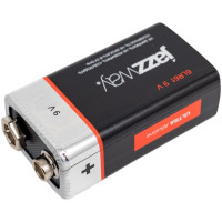 Батарейка Jazzway Jаzzway Элемент питания алкалиновый "крона" 6LR61 9В Ultra Alkaline BL-1 5005075