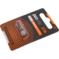 Батарейка Jazzway Jаzzway Элемент питания алкалиновый LR27A 12В Alkaline для пультов сигнализации BL-1 (блистер 1шт) 2852670
