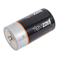 Батарейка Jazzway Jаzzway Элемент питания алкалиновый C/LR14 1.5В Ultra Alkaline BL-2 (блистер 2шт) 5005105