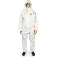 Защитный комбинезон из дышащего материала Jeta Safety SMS, разм.L/50-52, JPC35-L