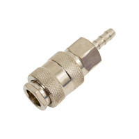 Разъем пневматический быстросъёмный ёлка 6 мм ДАЛИ-авто DA-00582