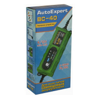 Зарядное устройство AutoExpert BC-40