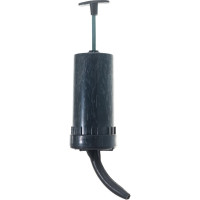 Пластиковый шприц для заливки масла ДАЛИ-авто 500мл DA-02160