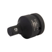 Переходник ударный (1"F - 3/4"M) WIEDERKRAFT WDK-78060