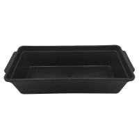 Ящик для рассады ЛЕТО 41х18.5х10 см, пластик 7421