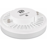 Светодиодная лампа Elektrostandard BLGX5307 GX53, LED, PC, 6W, 4200K, с дополнительным боковым свечением (три режима) a050585