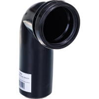 Стоковое колено Alcadrain M908 90/90 00036846