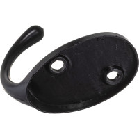 Однорожковый крючок Brante 1565 чёрный 111147