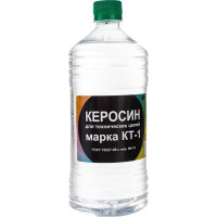 Технический керосин НЕФТЕХИМИК 1л КТ1000