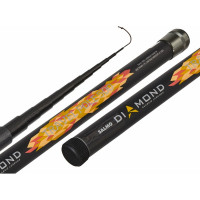 Поплавочное удилище без колец SALMO Diamond TRAVEL POLE 5.00, 5441-500