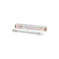 Галогенная лампа ЭРА J118-500W-R7s-230, J118, 500 Вт, нейтральная, R7s 10/500/18000 Б0048495