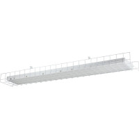 Защитная решетка ЭРА SPO-BAR-1300-200 для светильников ДПО, SPO Б0049260