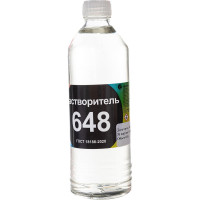 Растворитель НЕФТЕХИМИК 648 0,5л 648500