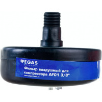 Фильтр воздушный для компрессора AF01 3-8 Pegas pneumatic 6706
