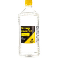 Жидкость для розжига НЕФТЕХИМИК STRONG LIQUID FIRE, 1л, STRLF1000