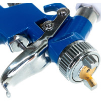 Пневматический мини-краскопульт Pegas pneumatic H2000A 0.8 мм 2703