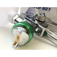 Краскопульт Pegas pneumatic HVLP827 сопло 1.4 мм 2712
