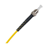 Оптический патч-корд TopLAN симплексный, SM 9/125, 0,5 м, PC-TOP-652-ST/U-ST/U-0.5